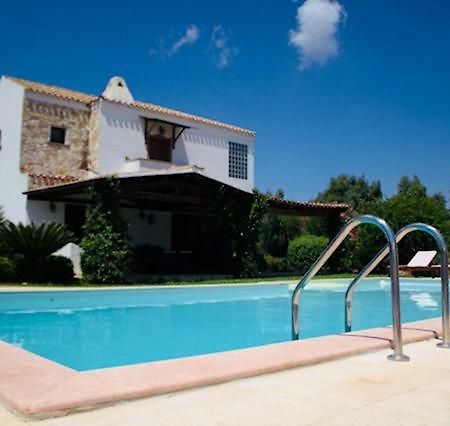 Villa Silvia Apartment Olmedo Zewnętrze zdjęcie