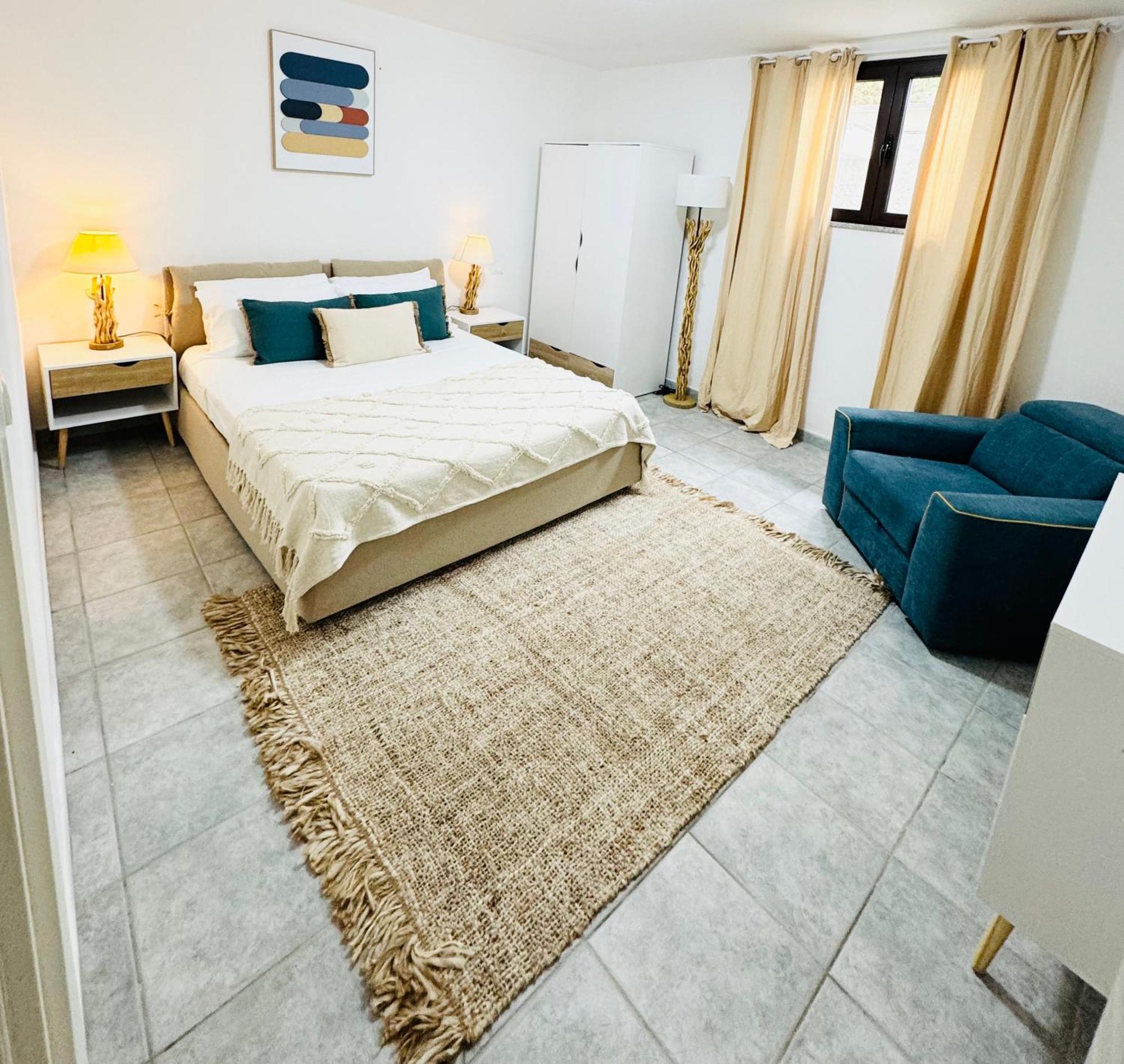 Villa Silvia Apartment Olmedo Zewnętrze zdjęcie