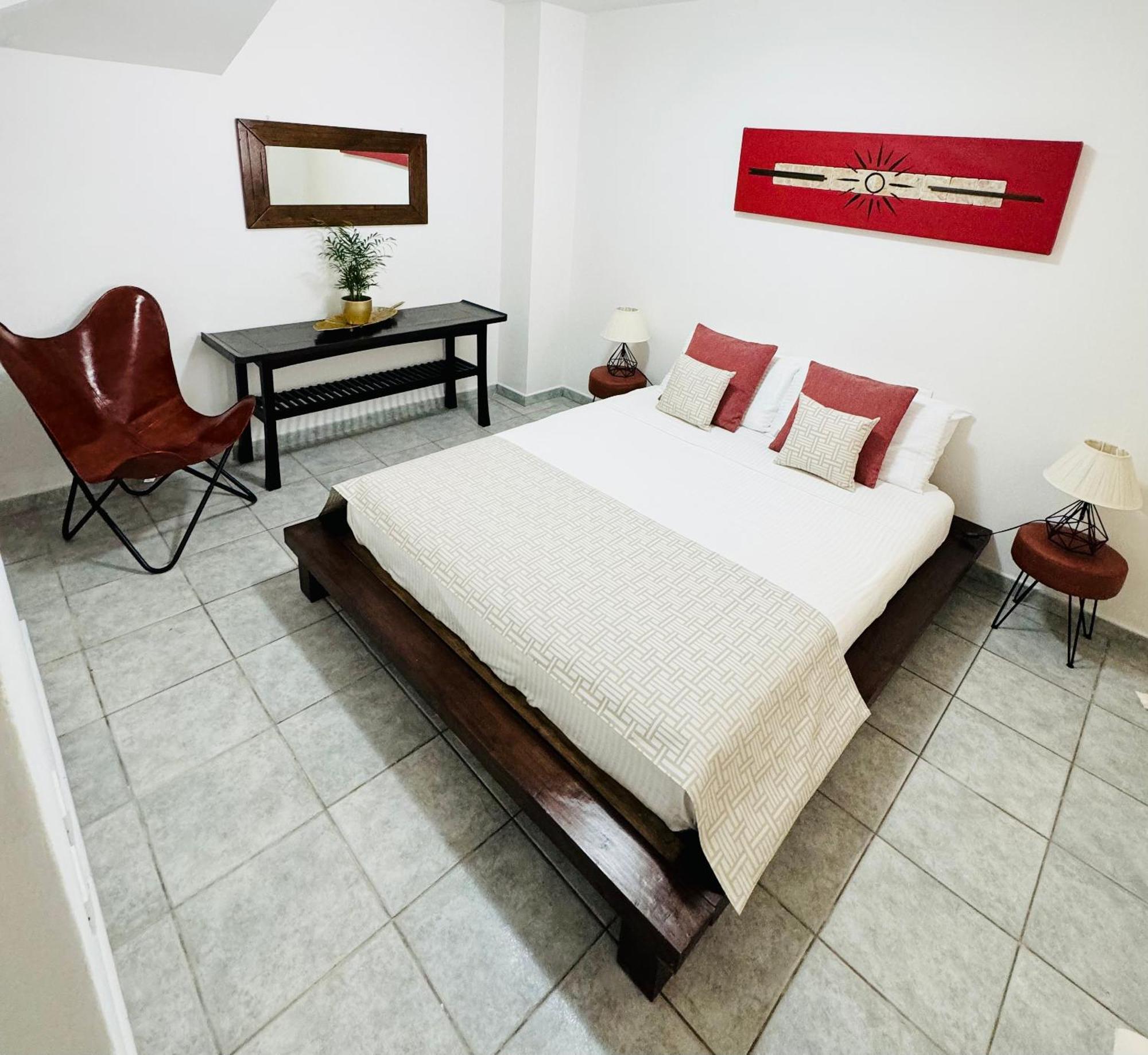 Villa Silvia Apartment Olmedo Zewnętrze zdjęcie