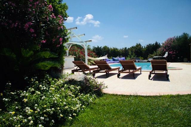 Villa Silvia Apartment Olmedo Zewnętrze zdjęcie