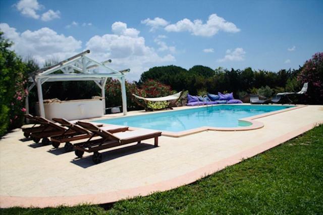Villa Silvia Apartment Olmedo Zewnętrze zdjęcie